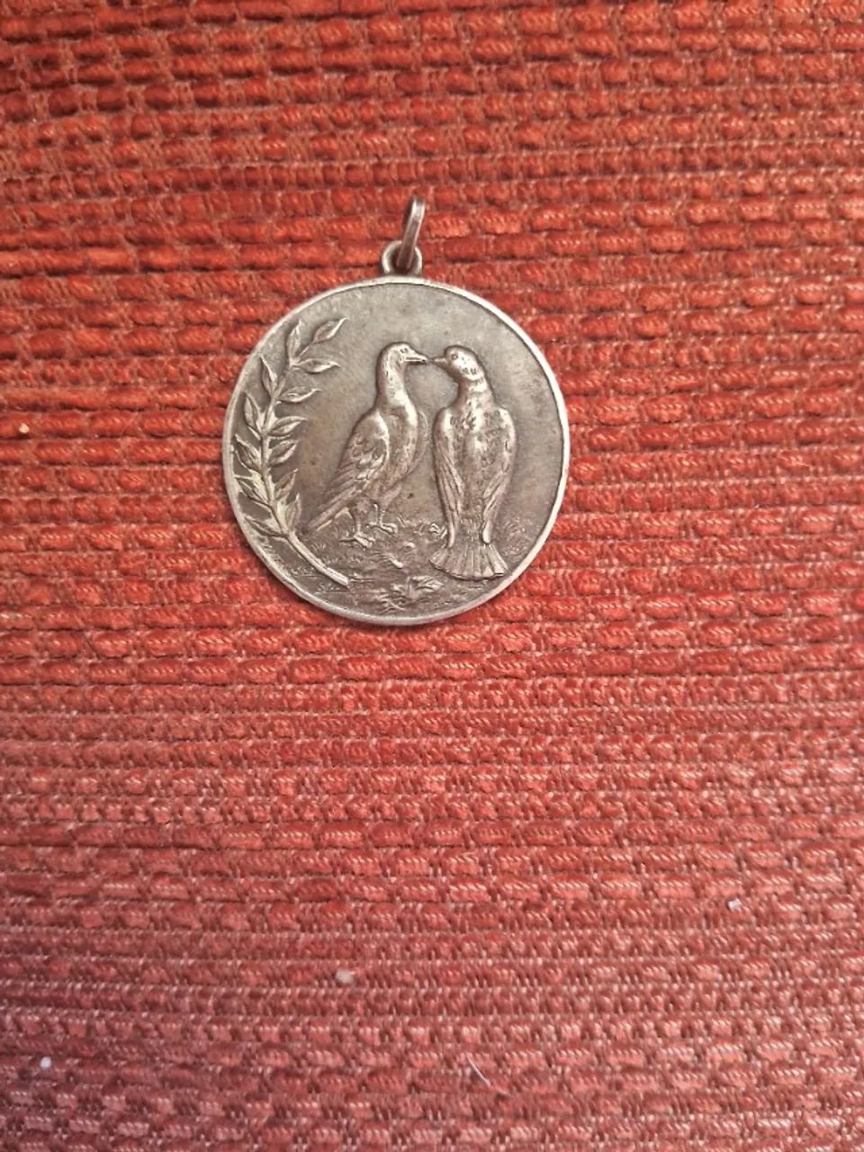 Medalhas Antigas - Foto 4