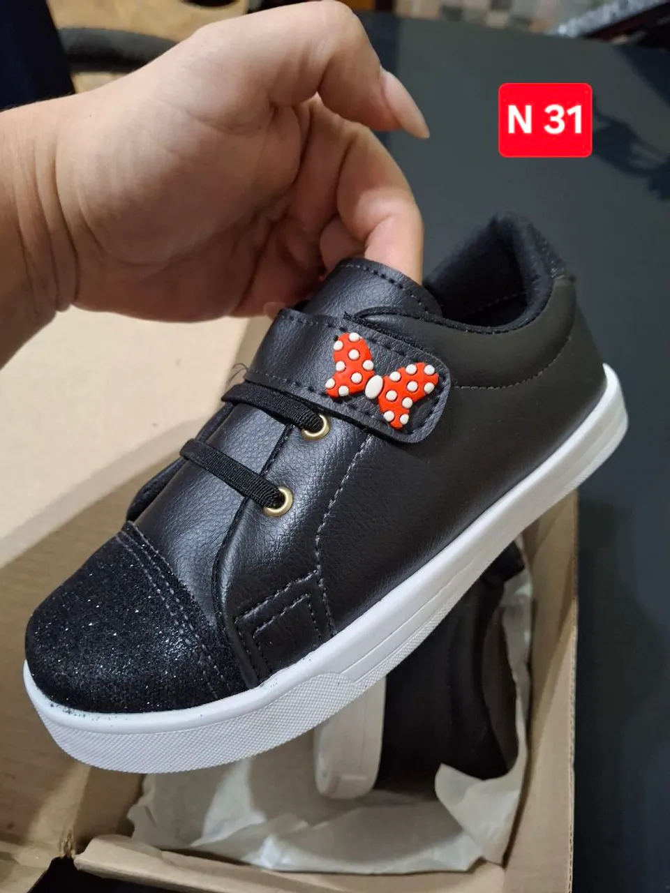LIQUIDAÇÃO SAPATOS INFANTIS