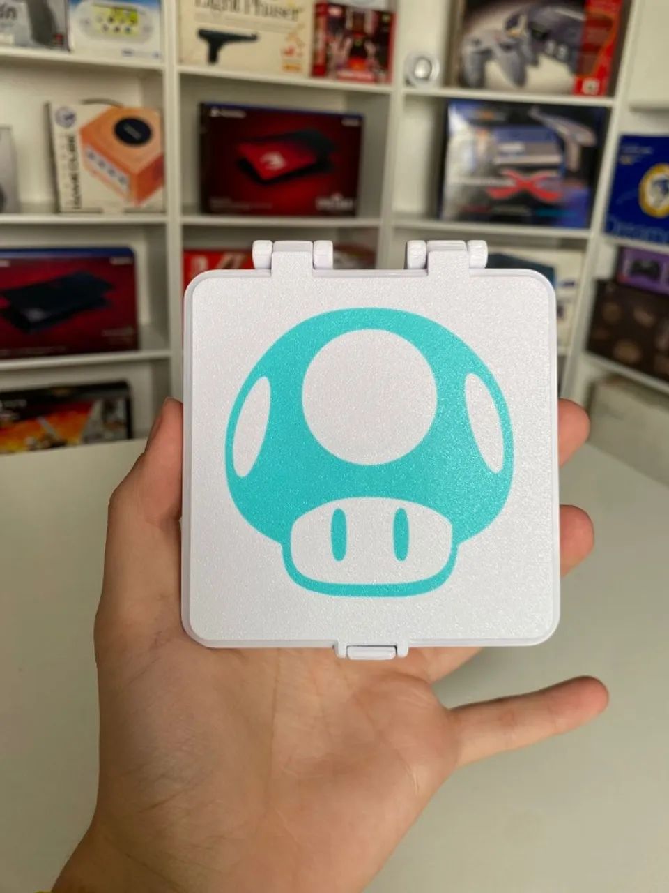 Vendo Case Para jogo de Nintendo Switch
