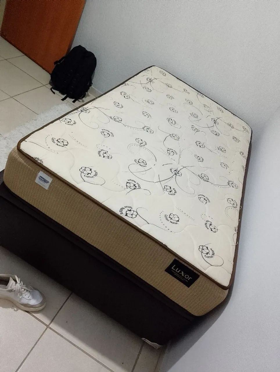 Cama box com baú.  - Foto 3