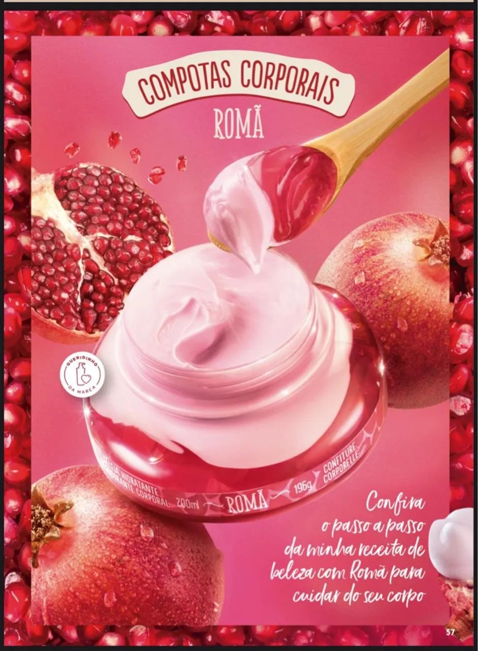 Hidratante Roma Loccitane 
