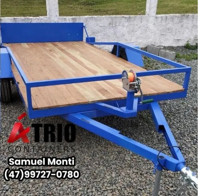 Container trailer63824547251459120