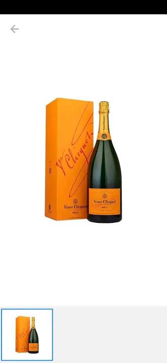 Velvet  VEUVE champanhe  Shandow 