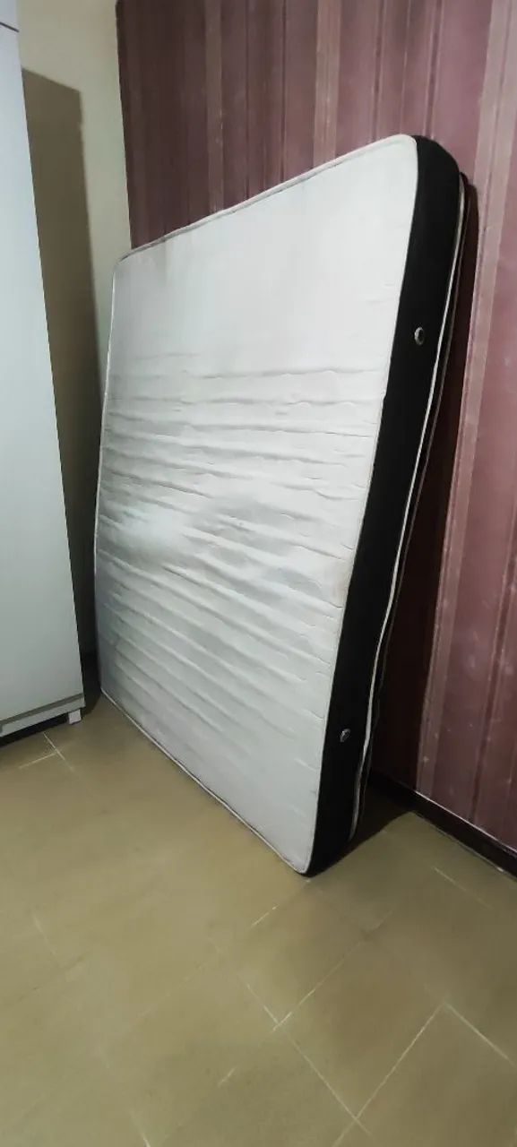 Cama box com colchão  - Foto 2