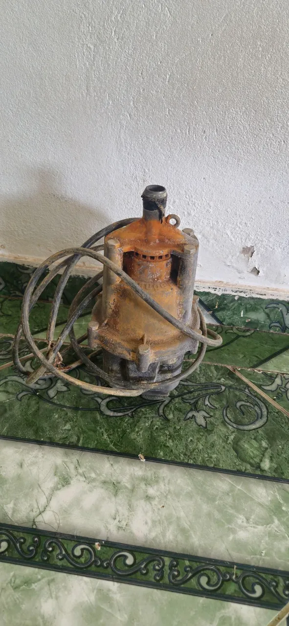bomba de poço
