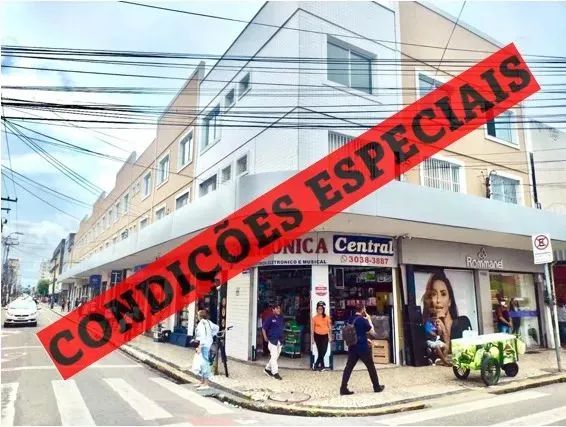 Salas disponiveis para locacao no centro de Fortaleza, com 17 m², 1 banheiro. - Foto 2