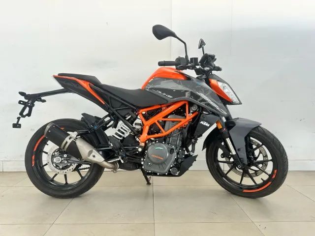 KTM DUKE 390 ABS 2025