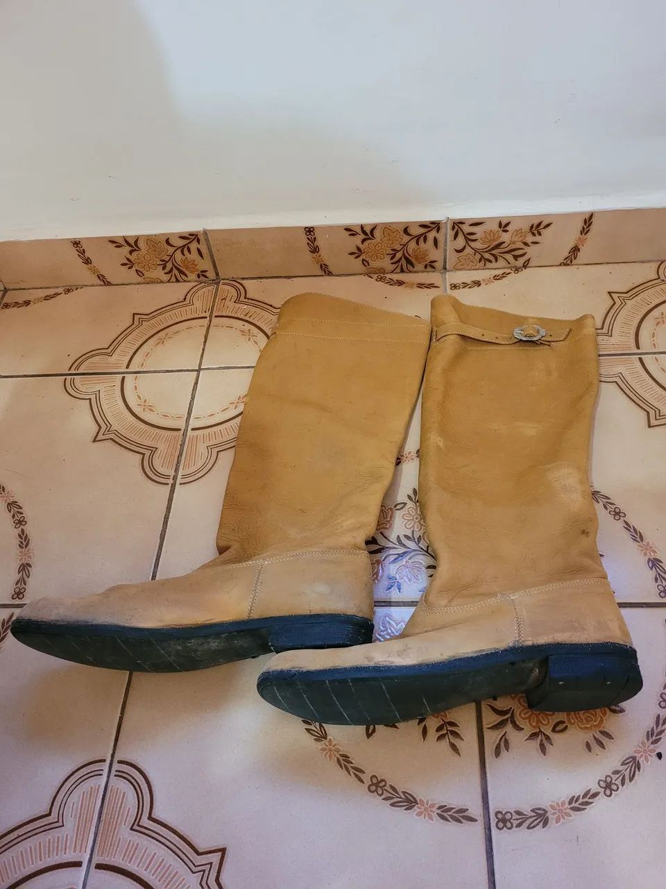 Botas masculina - Foto 2