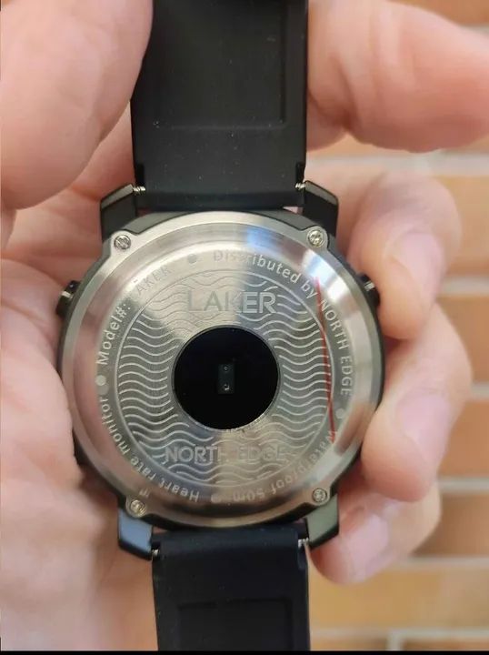 Smartwatch e Relógio North Edge Laker - Foto 3