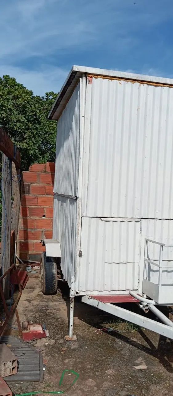 TRAILER DE LANCHE  - Foto 3