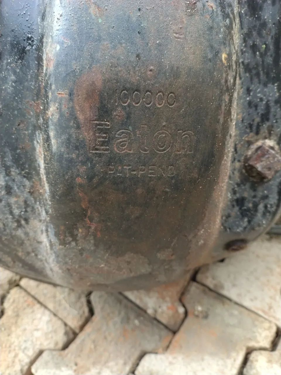 Diferencial GMC E MERCEDINHA 710 - Foto 5