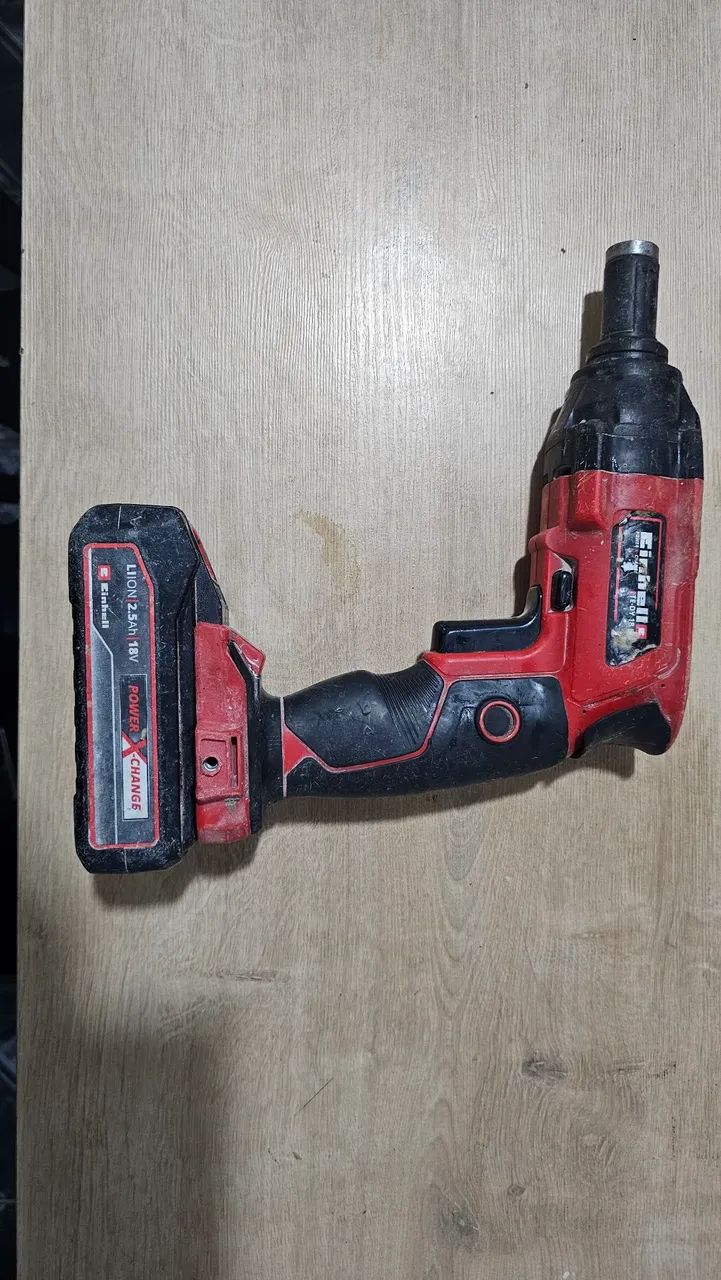 Parafusadeira einhell drywall64277531687809120