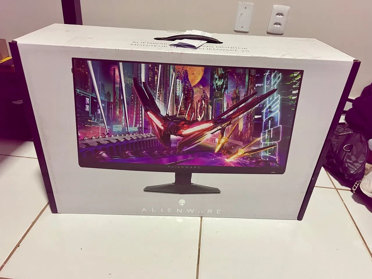 Monitor Gamer Alienware ?25? 360 hertz  - Foto 2