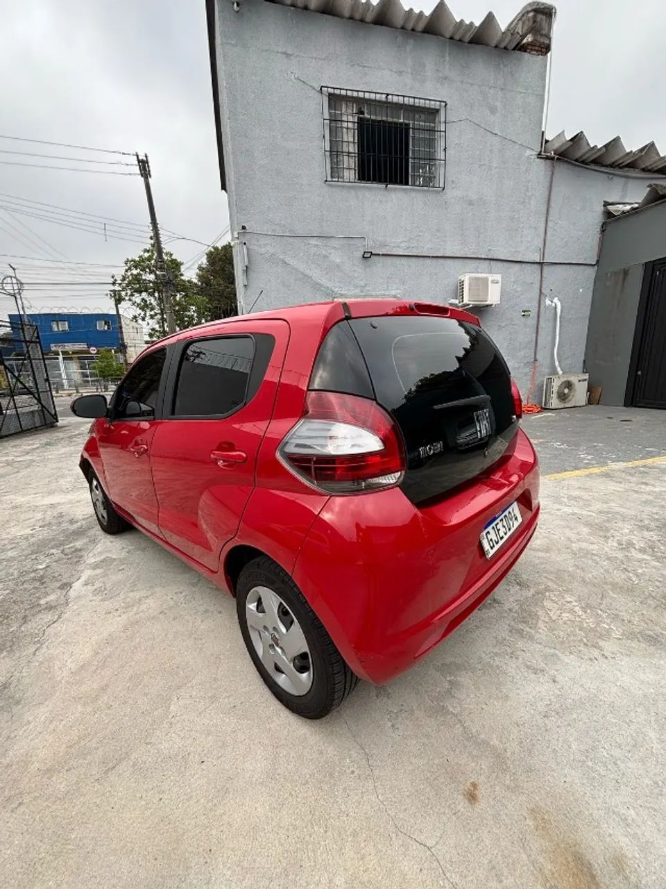 FIAT MOBI 2017 - LINDO - Foto 5