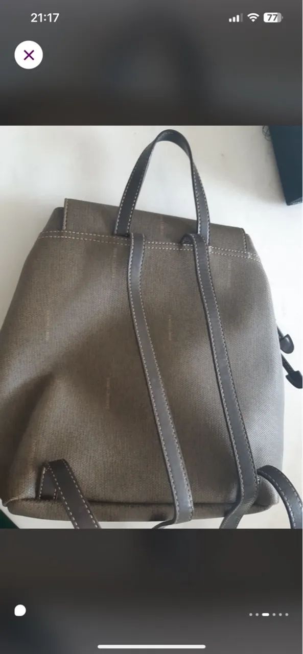 Mochila Victor Hugo original