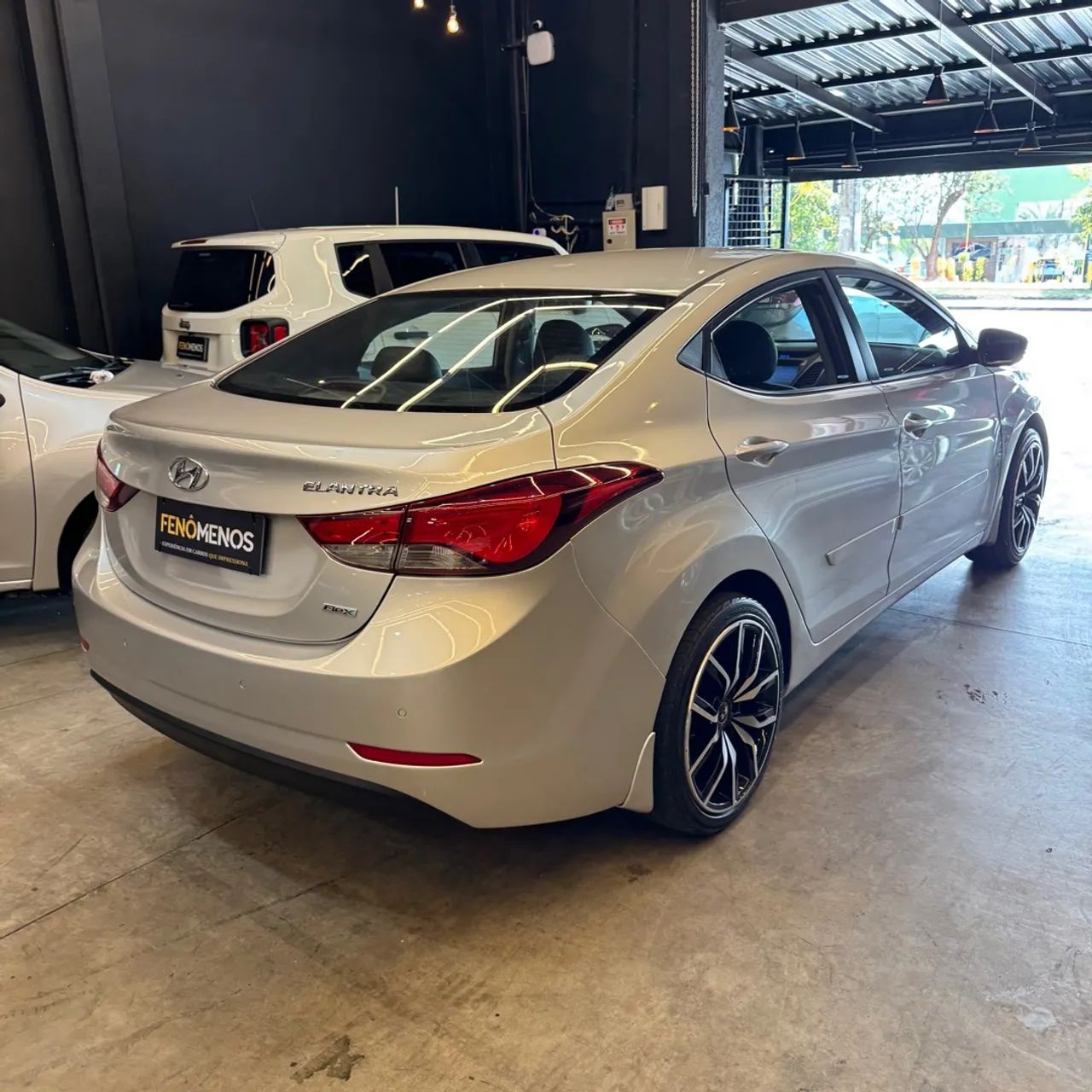 Elantra Completo ( Oportunidade, exclusividade )  - Foto 2