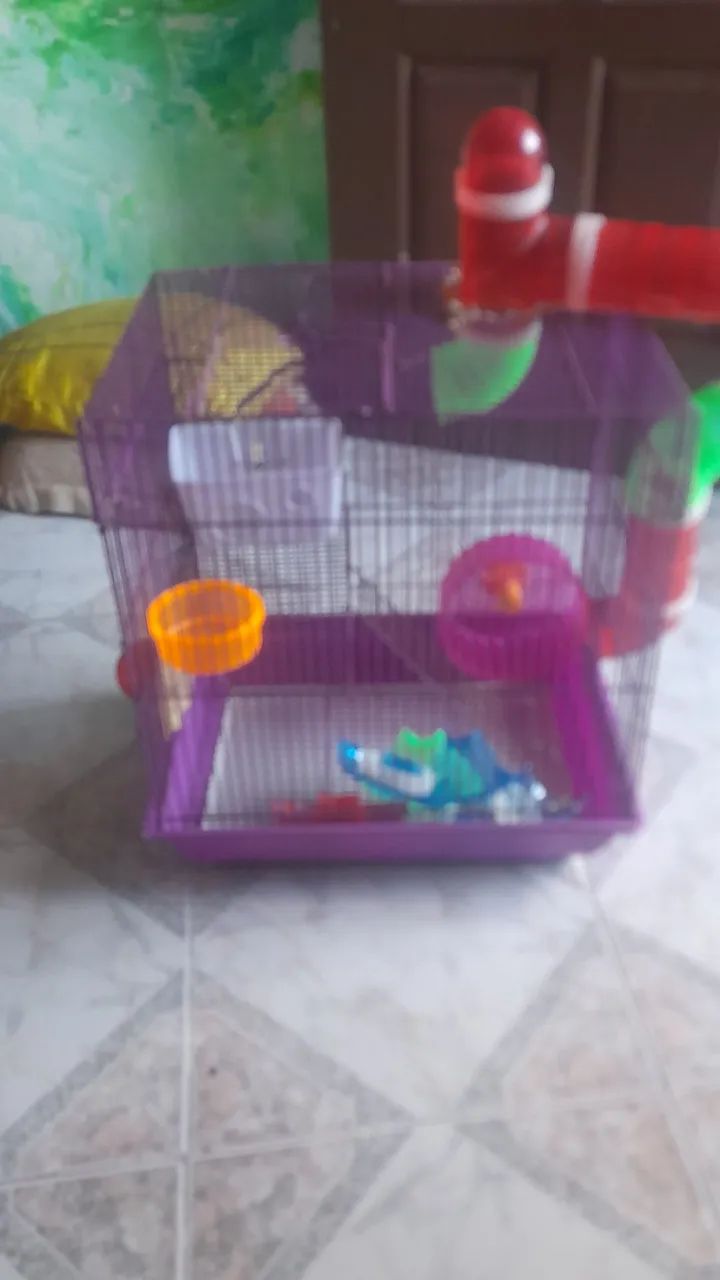 Vende se uma casa de Hamister - Foto 6