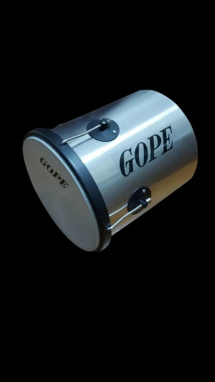 Repique de mão Gope 30x10