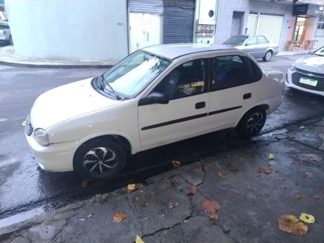 Vendo Corsa Classic Spirit 1.6