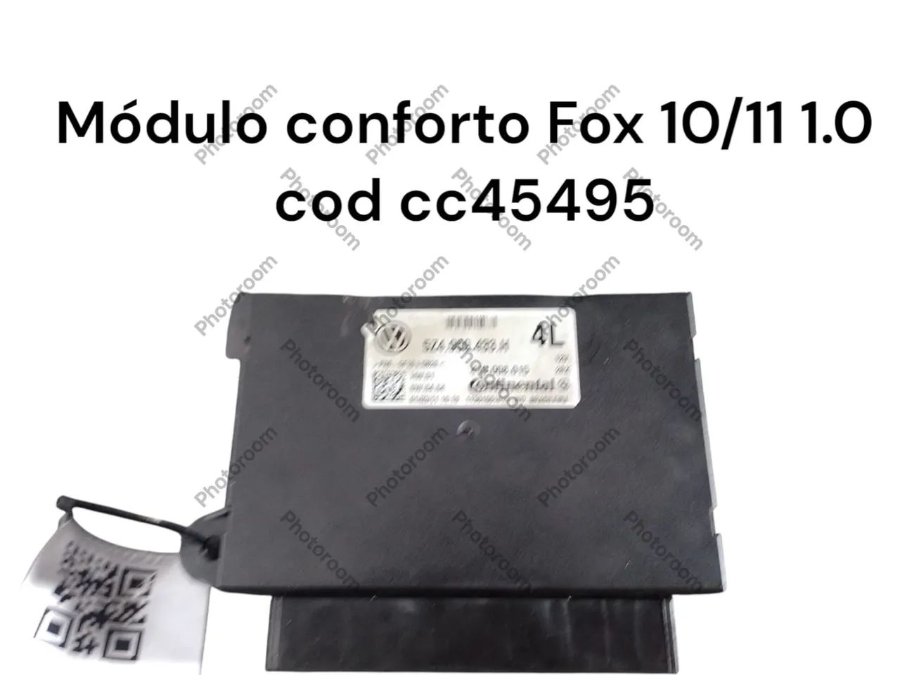 Módulo conforto Fox 1.0