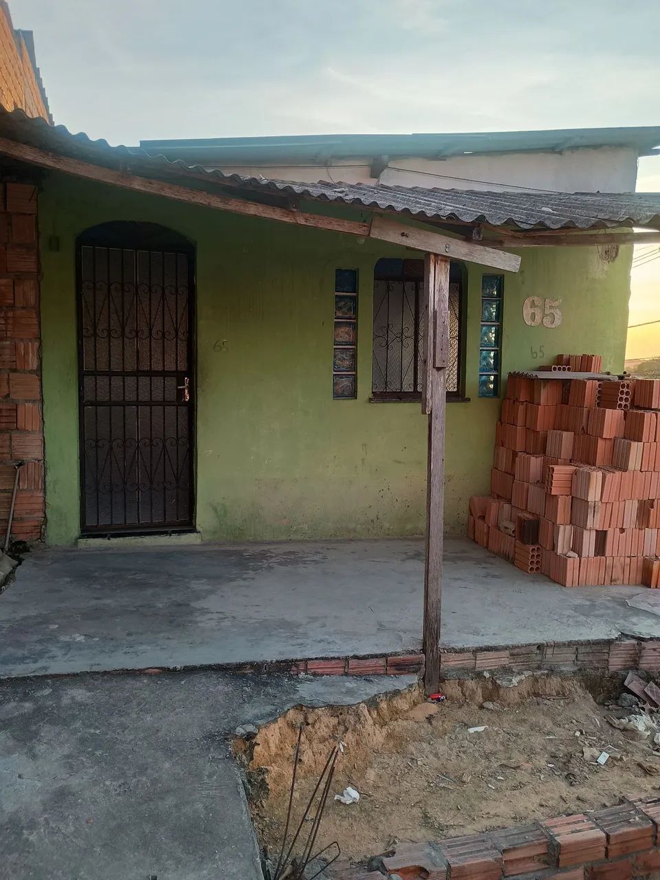 Foto - Manaus - Gilberto Mestrinho