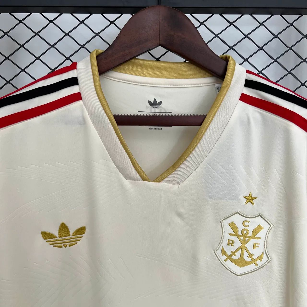 Camisa do flamengo temporada 26 - Foto 2
