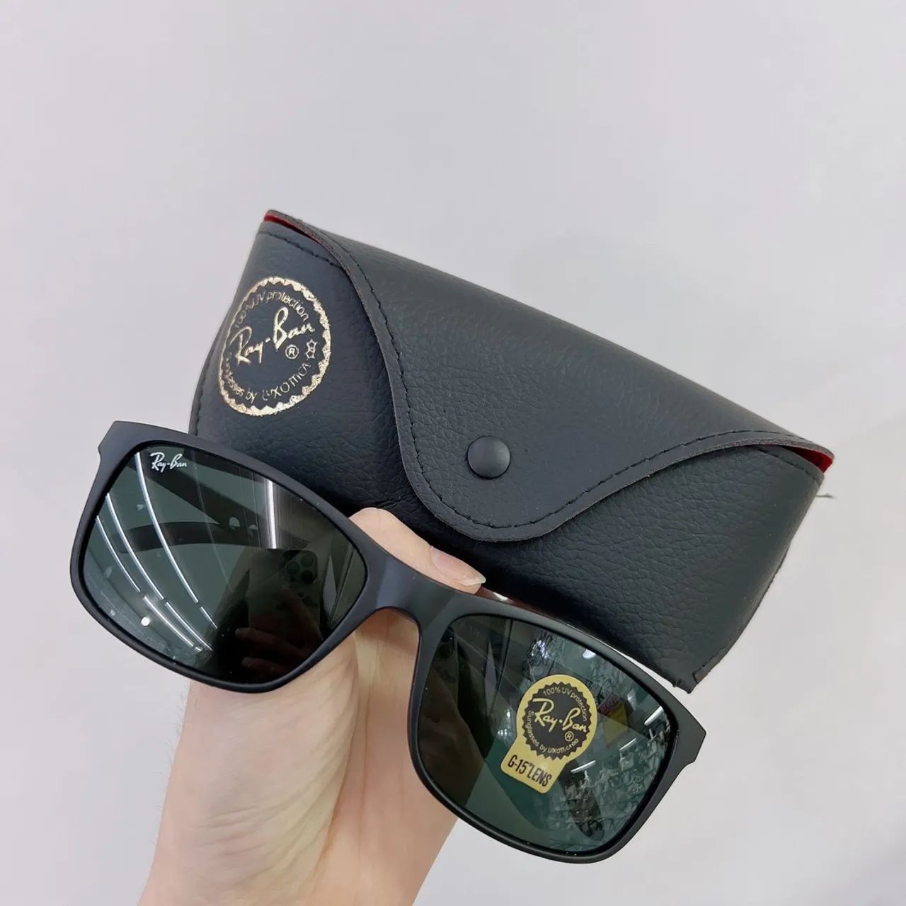 Óculos Completo com Case  - Foto 4