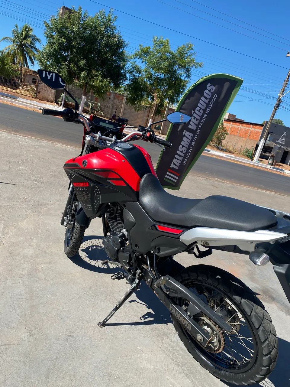 Yamaha XTZ Lander 250cc - Foto 4