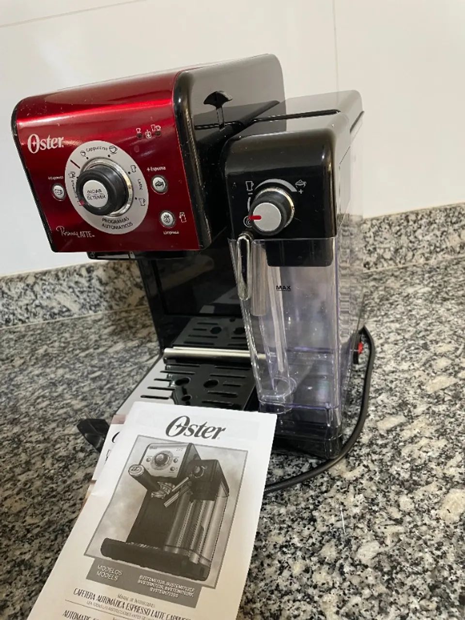 Cafeteira Oster Prima Latte - Foto 4