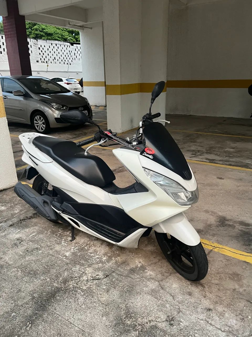 HONDA PCX 2016