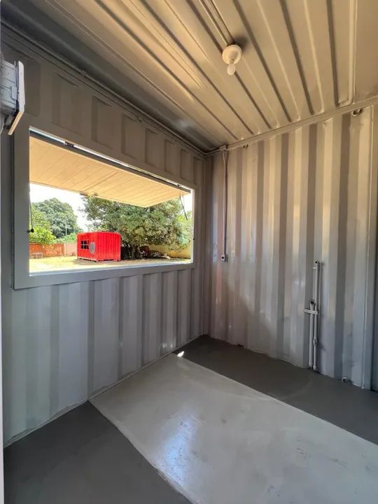 Container Box MOD 2 mts - LOCAÇÃO e VENDAS (consultar valor) - Foto 5