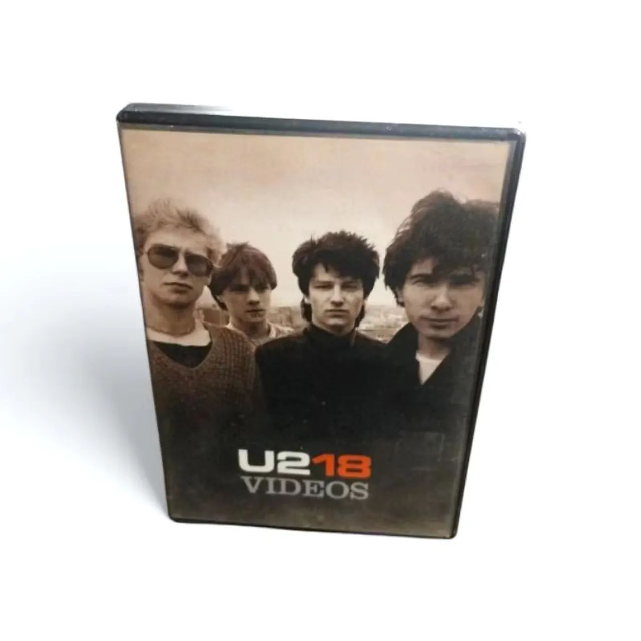 Dvds + Cds U2 - Banda pop dos anos 80 - Foto 4
