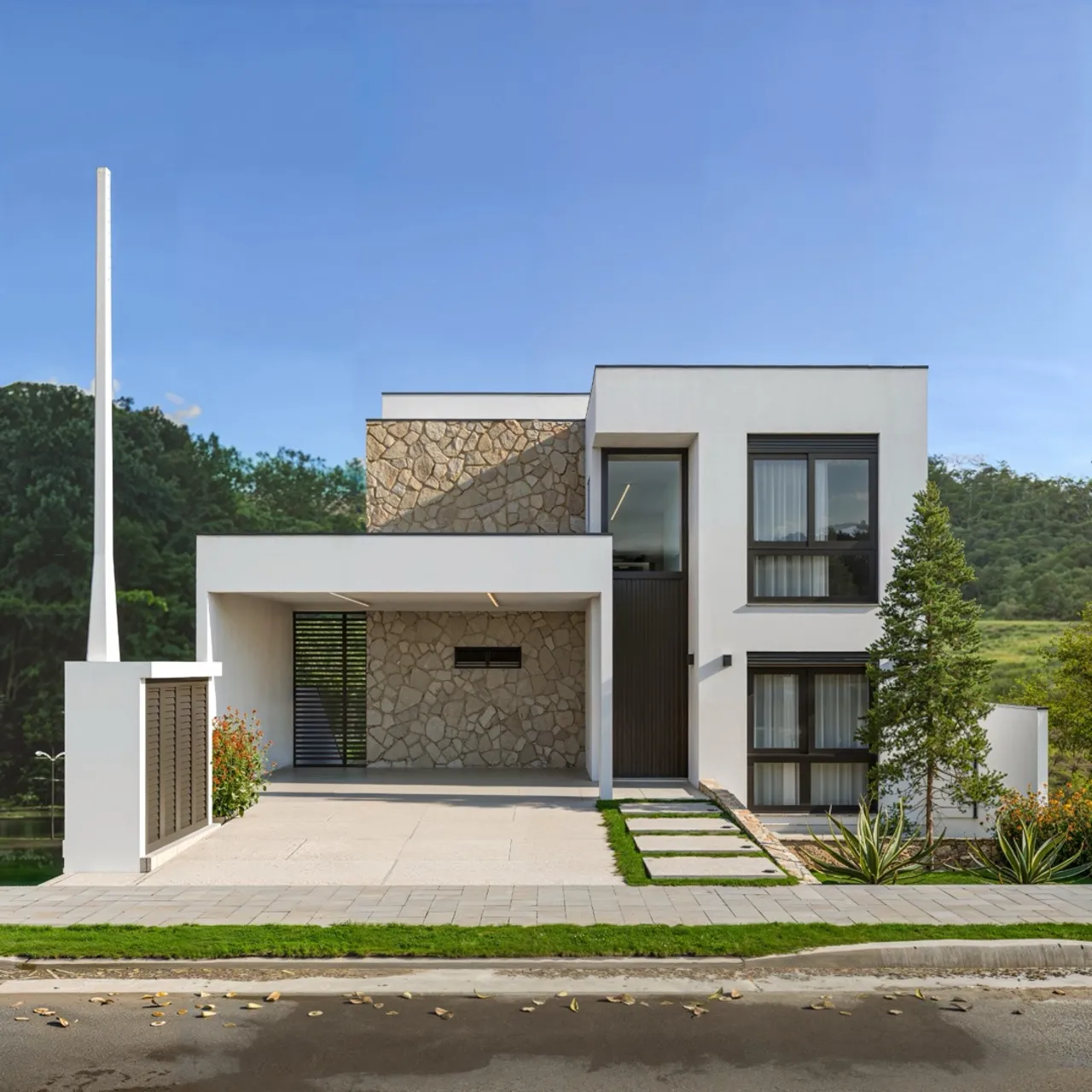 Casa Alto Padrão à Venda - Residencial Granja Anita