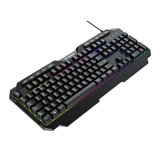Teclado Semi Mecânico Fortrek Shortcut - WZetta - Foto 5
