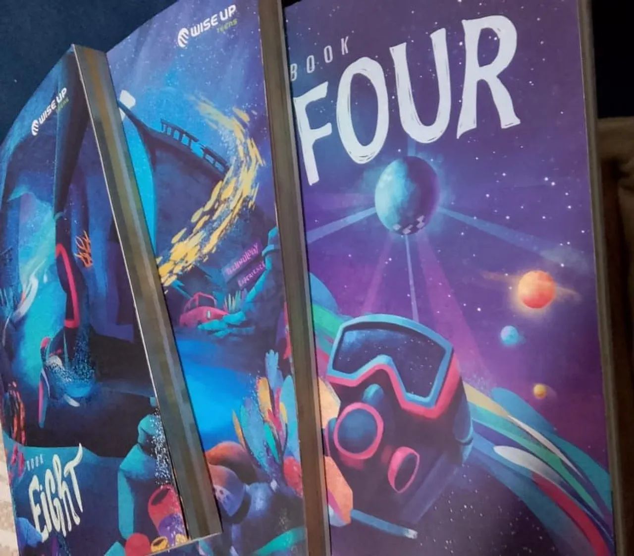 Coleção Wise Up - 17 livros - Foto 2