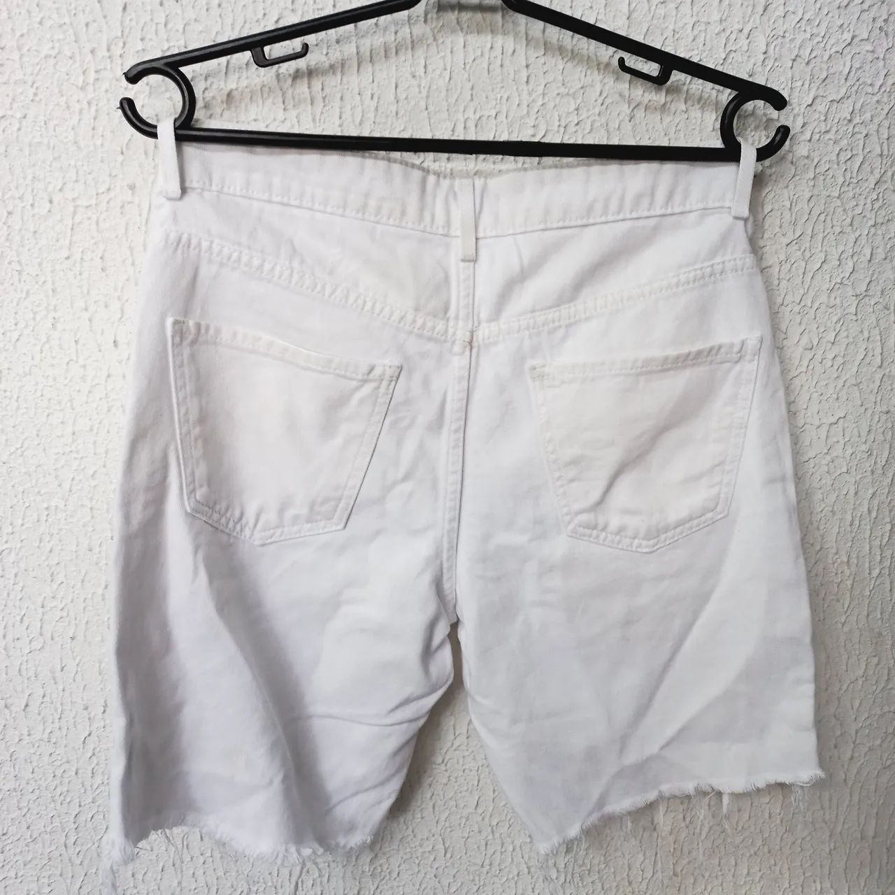 Bermuda Polo Jeans, branca, nr 38 - Foto 2