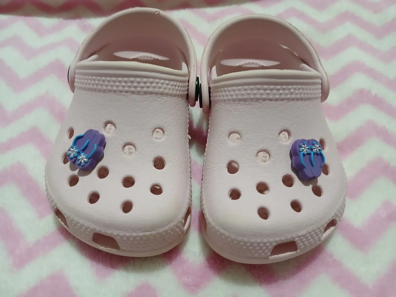 CROCS INFANTIL TAM. 23 (BEBÊ)