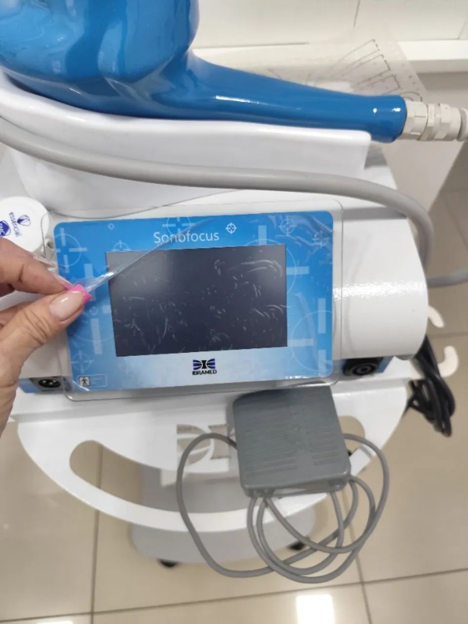 Aparelho de Estética Sonofocus -Ibramed  - Foto 2