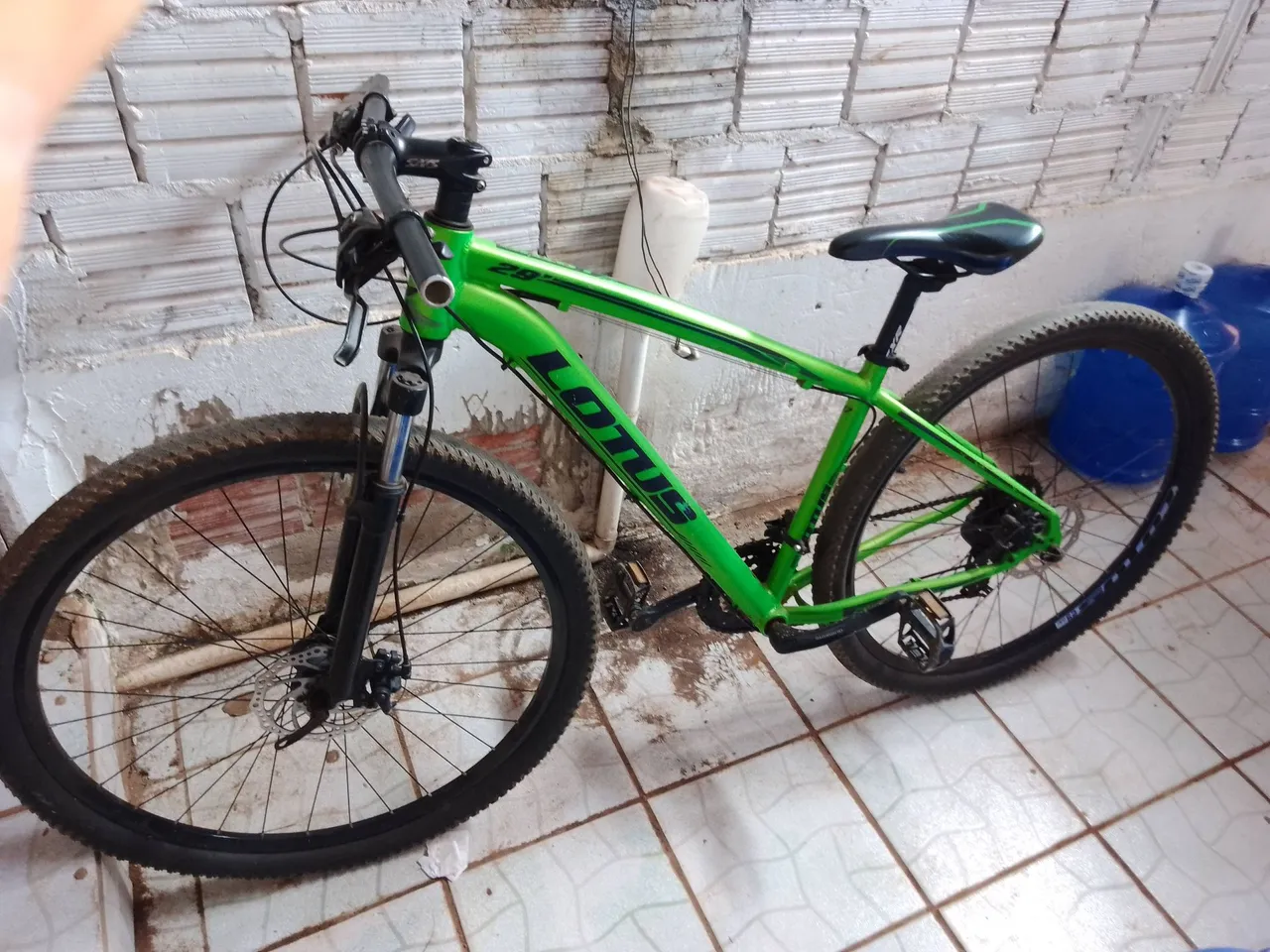 Bicicleta Lotus 29er - Mountain Bike - R$800