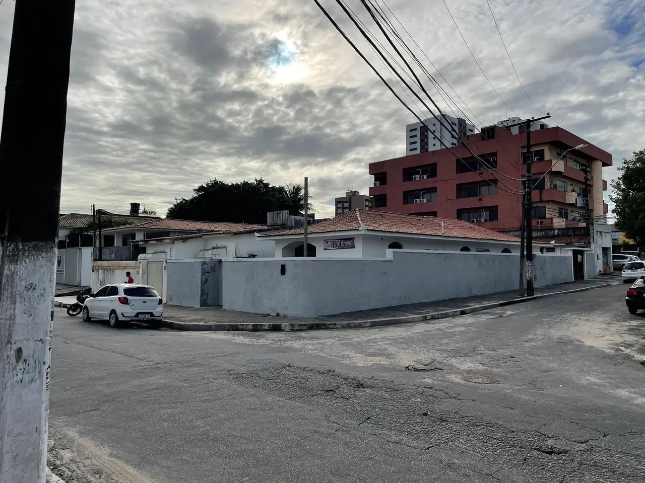 Alugo rua Jose de Alencar