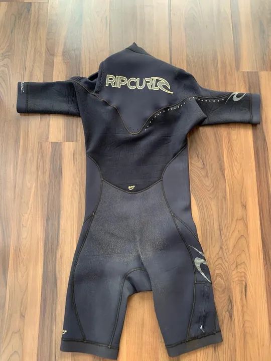 short john rip curl short john rip curl