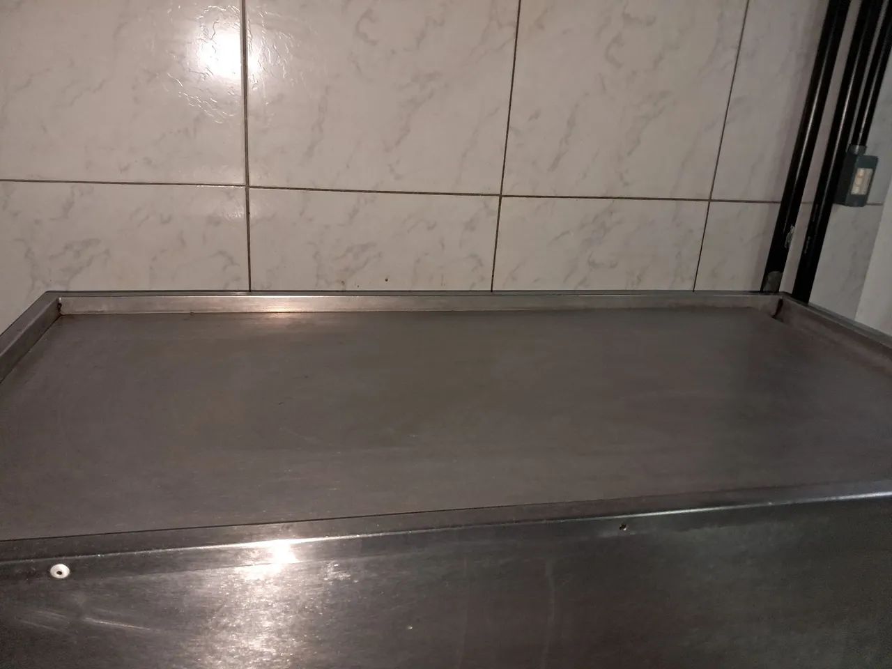 Chapa para lanches - Semi nova - Foto 2