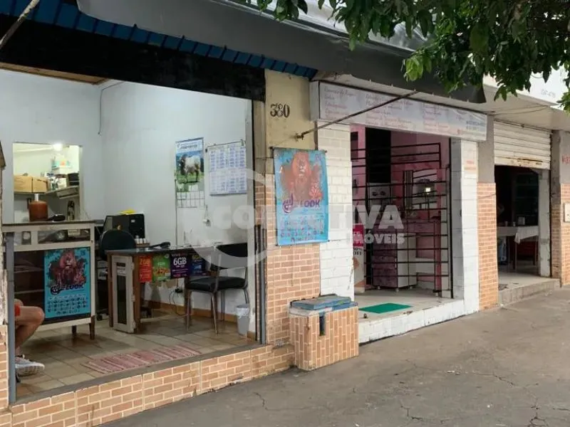 Salas comerciais