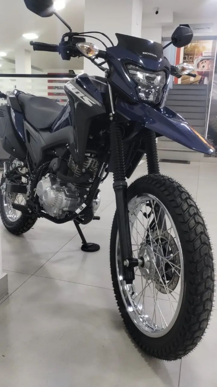  Honda NXR Bros 160 2025/26    R$ 23,990 Oportunidade!! (NÃO PERCA DINHEIRO - Foto 3