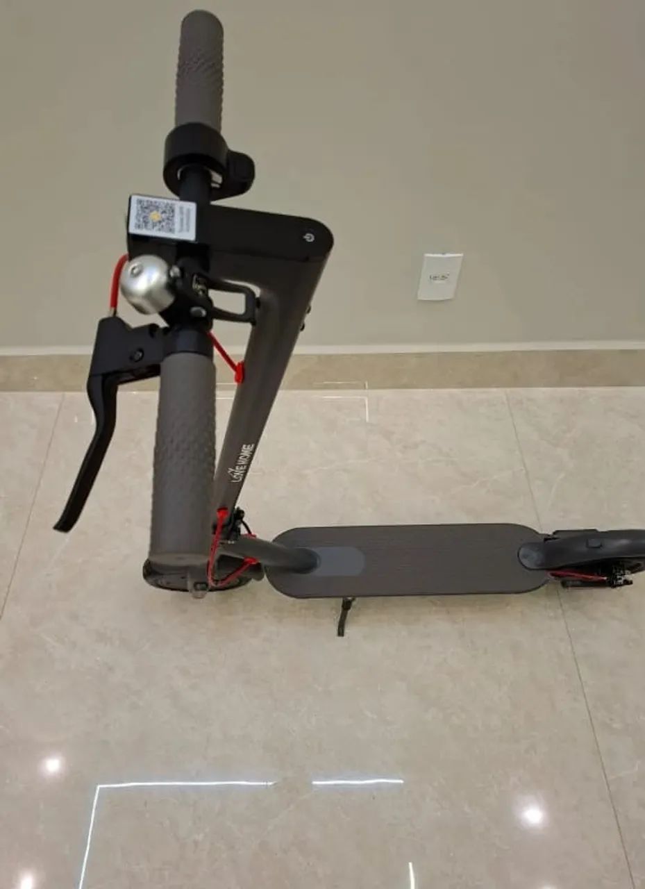 Patinete Eletrico Marca Love Home suporta ate 110kg.Não aceito troca nem negocio valores.  - Foto 2
