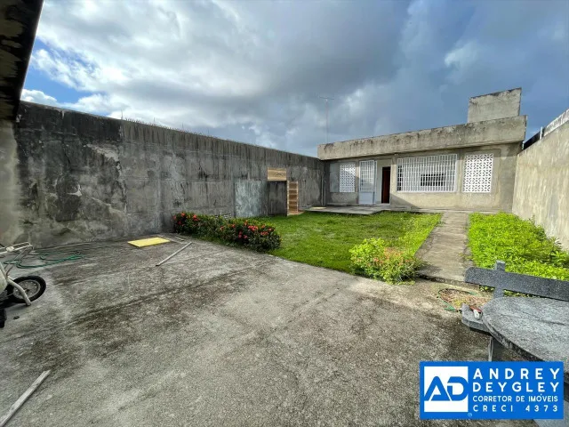 Casa - Barra Nova - 4/4 - Espaço para piscina