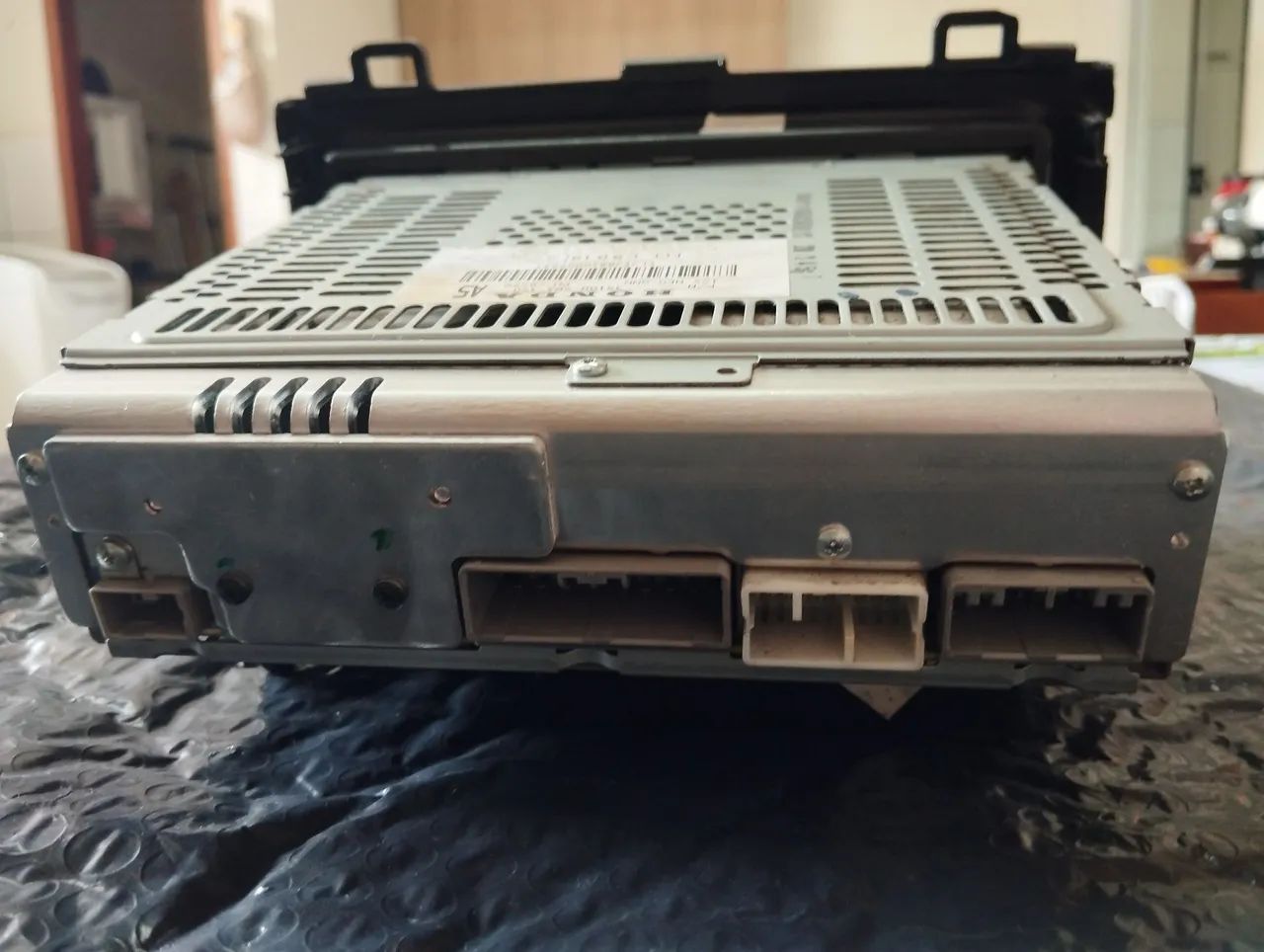 Rádio CD player Honda CRV - Original  - Foto 5
