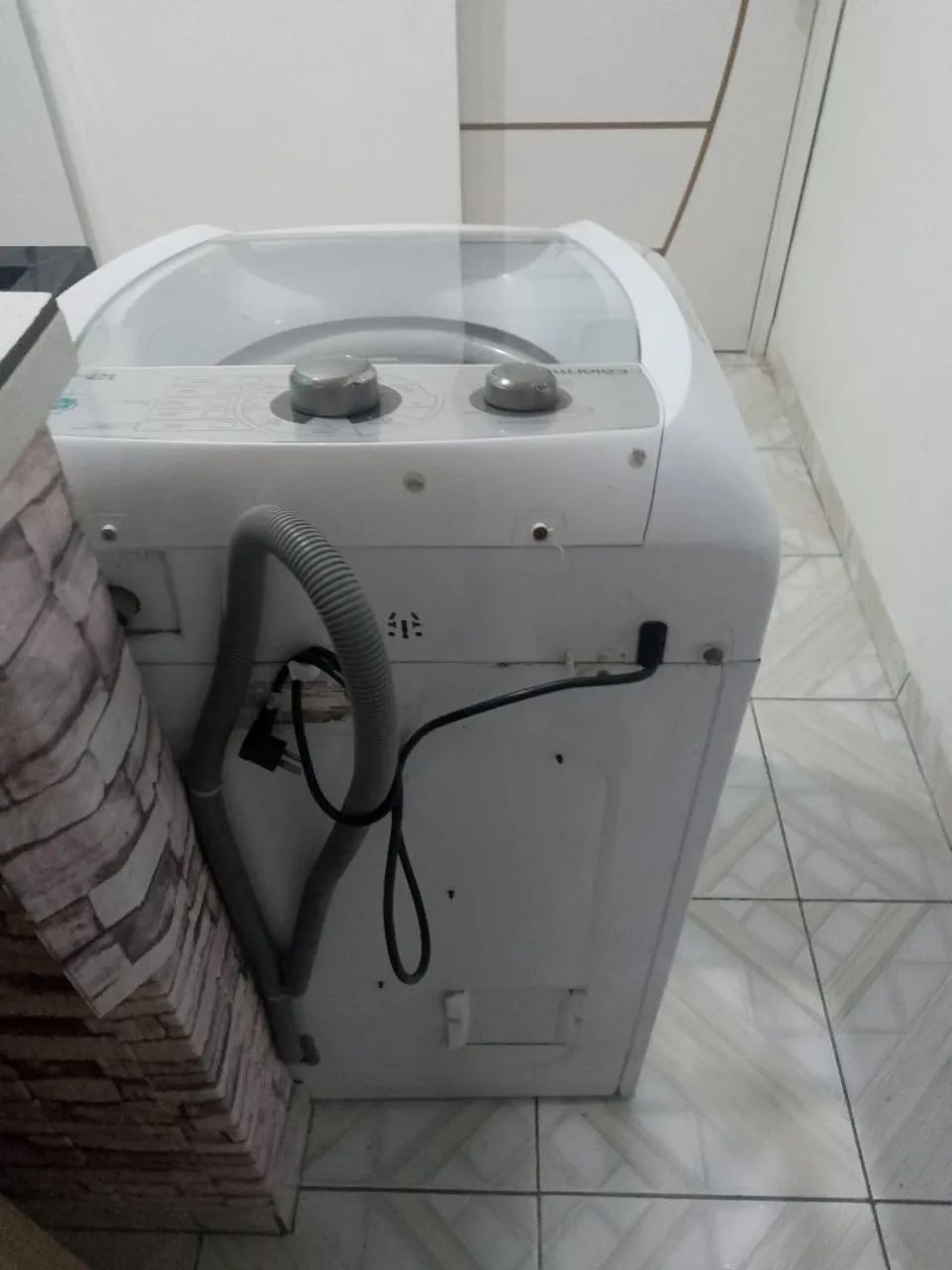 Máquina de Lavar Roupa Colormaq