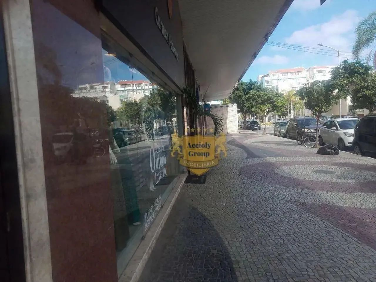 Apartamento com 1 dormitório para alugar, 77 m² por R$ 2.301,28/mês - Centro - Cabo Frio/R