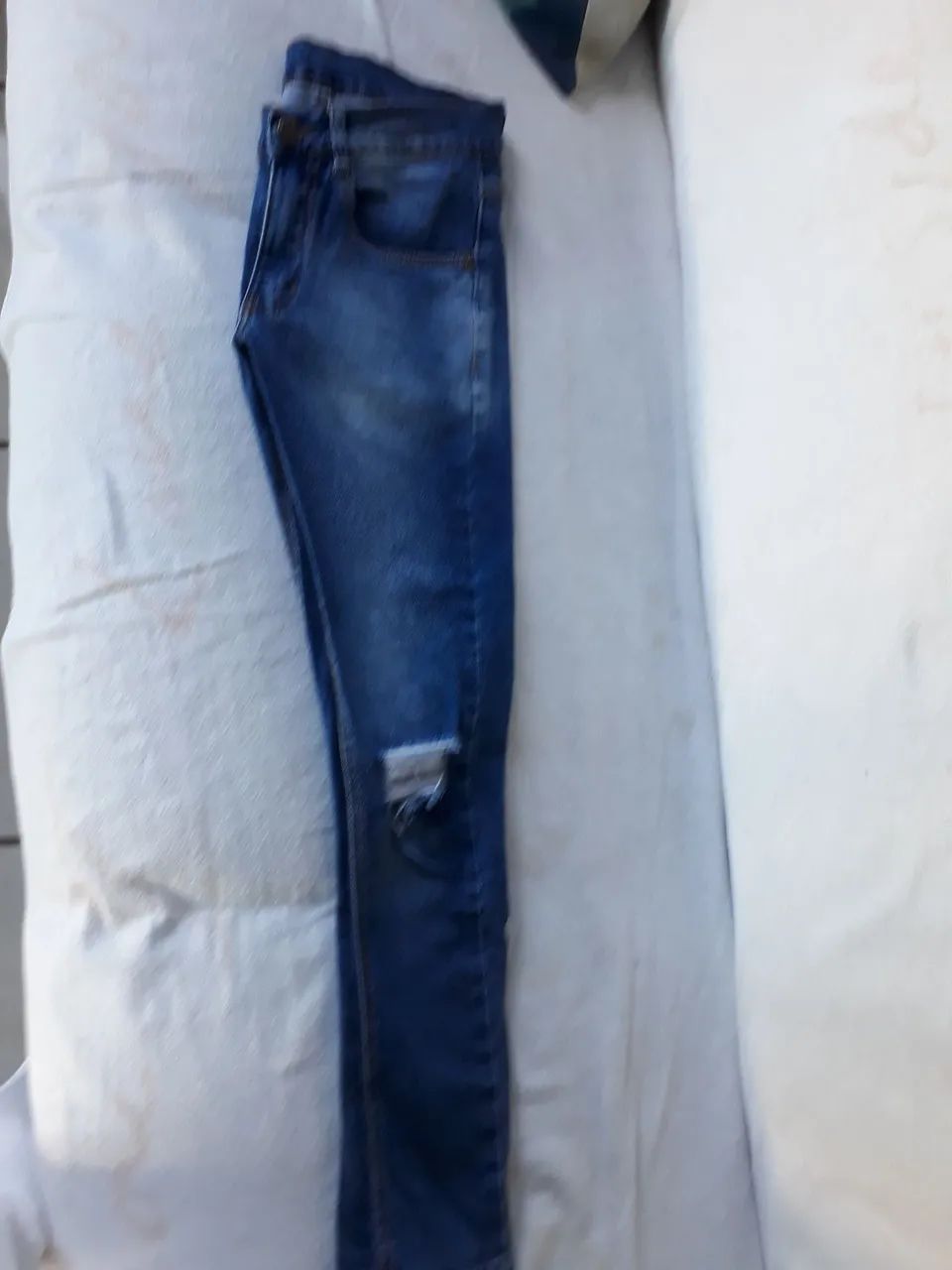 Calça jeans Strutura - Foto 5